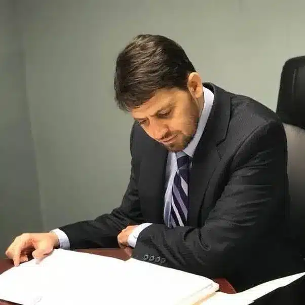 Scott R. Barney, Esq., Virginia Beach personal injury attorney